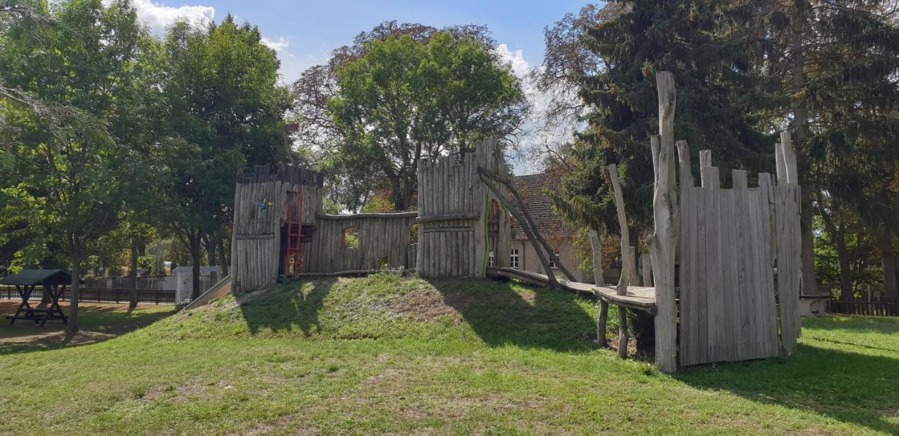 Blankenburg  Haus An Der Pferdekoppel Am Blankenburger See מראה חיצוני תמונה