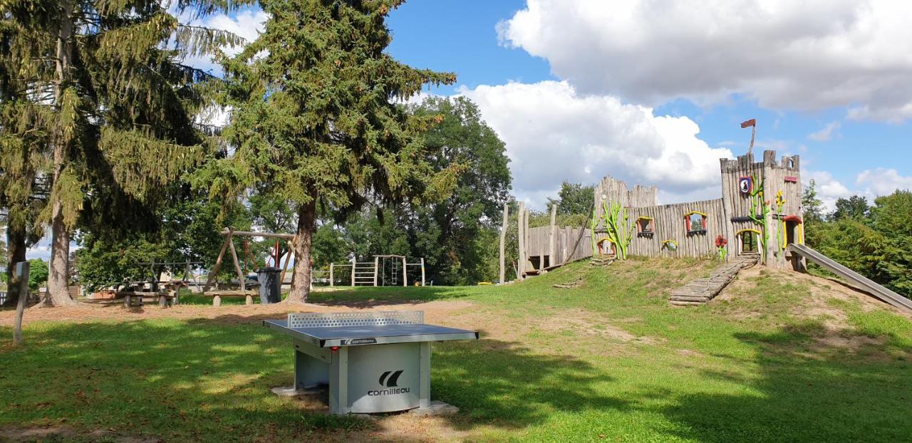 Blankenburg  Haus An Der Pferdekoppel Am Blankenburger See מראה חיצוני תמונה