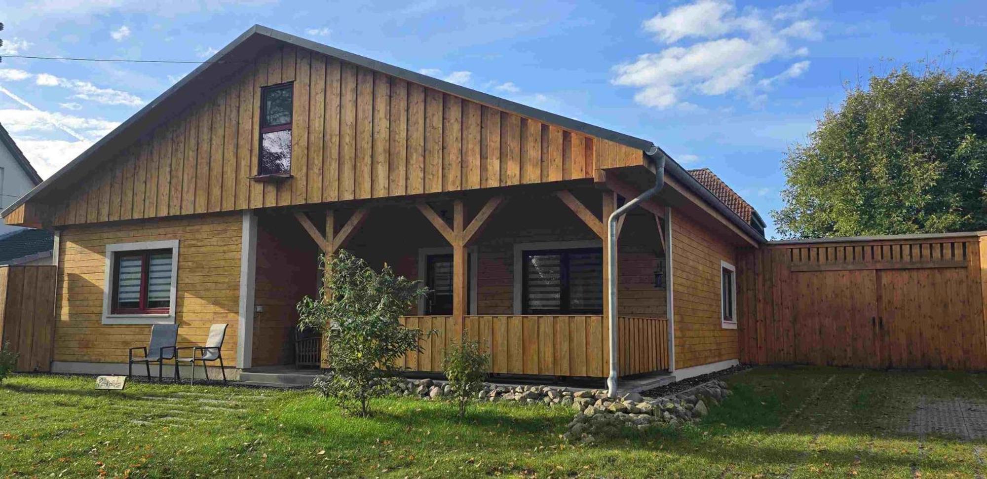 Blankenburg  Haus An Der Pferdekoppel Am Blankenburger See מראה חיצוני תמונה