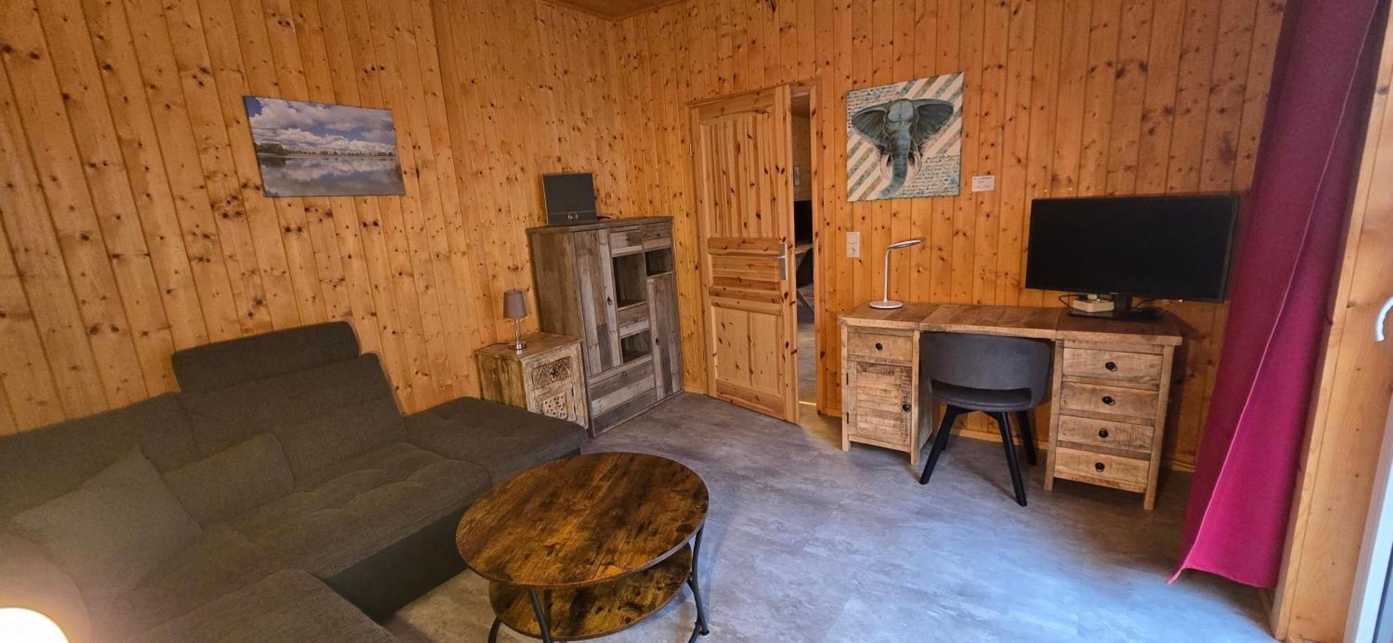 Blankenburg  Haus An Der Pferdekoppel Am Blankenburger See מראה חיצוני תמונה